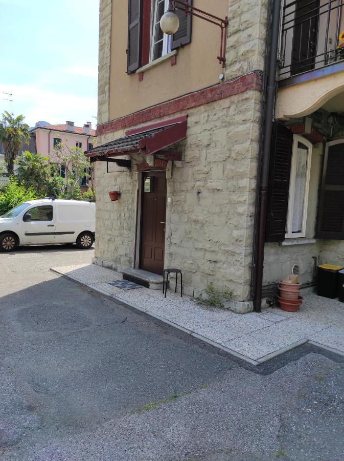 Casa Di Luca Daire Lecco Dış mekan fotoğraf